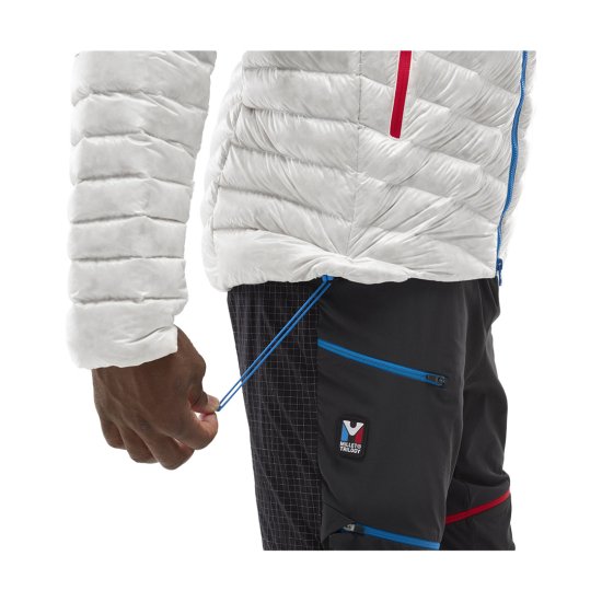 MILLET - DOUDOUNE TRILOGY JORASSES LIGHT DOWN CAPUCHE HOMME