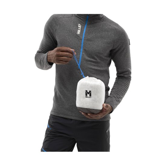 MILLET - DOUDOUNE TRILOGY JORASSES LIGHT DOWN CAPUCHE HOMME