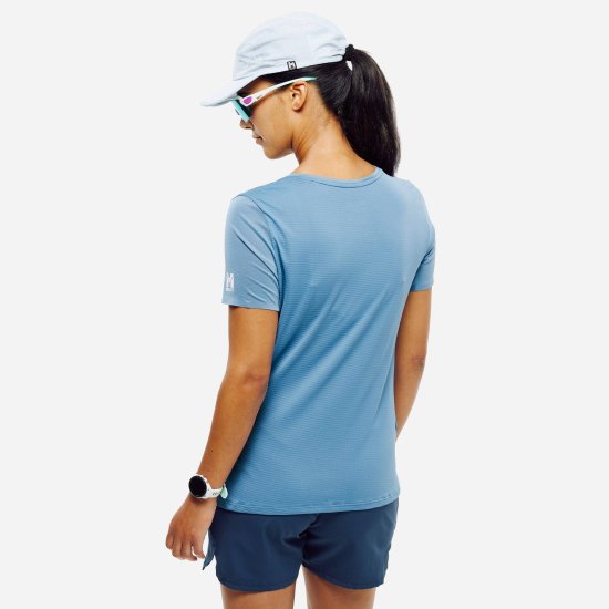 MILLET - T-SHIRT INTENSE PRO LIGHT DONNA