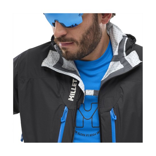 MILLET - VESTE WANAKA LIGHT 2.5L HOMME