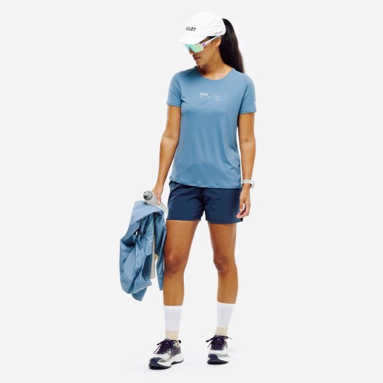 MILLET - t shirt intense essential femme