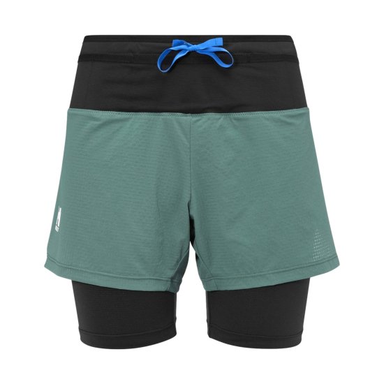 MILLET - Pantaloncino Intense 2 in 1 donna