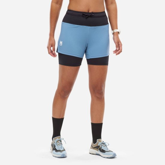 MILLET - Pantaloncino Intense 2 in 1 donna