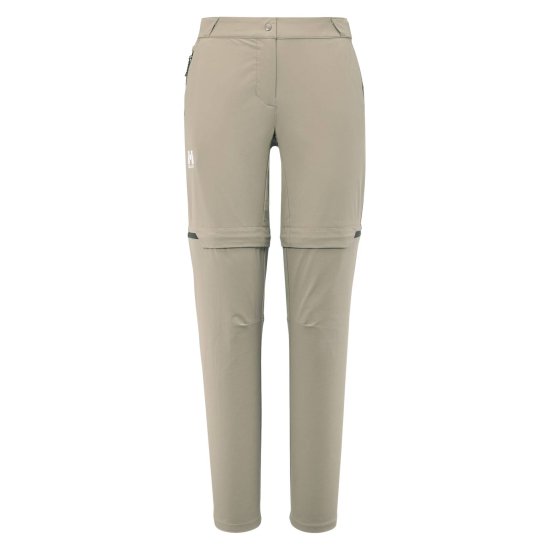 MILLET - Pantalon UBIC STRETCH ZIP OFF femme