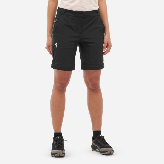 MILLET - Pantalon UBIC STRETCH ZIP OFF femme