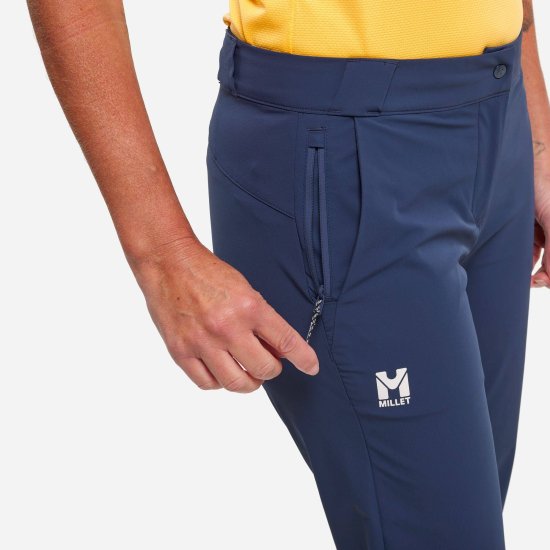 MILLET - PANTALONE UBIC STRETCH DONNA