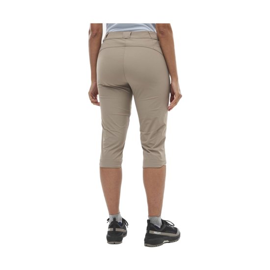 MILLET - PANTALON UBIC STRETCH 3/4 FEMME