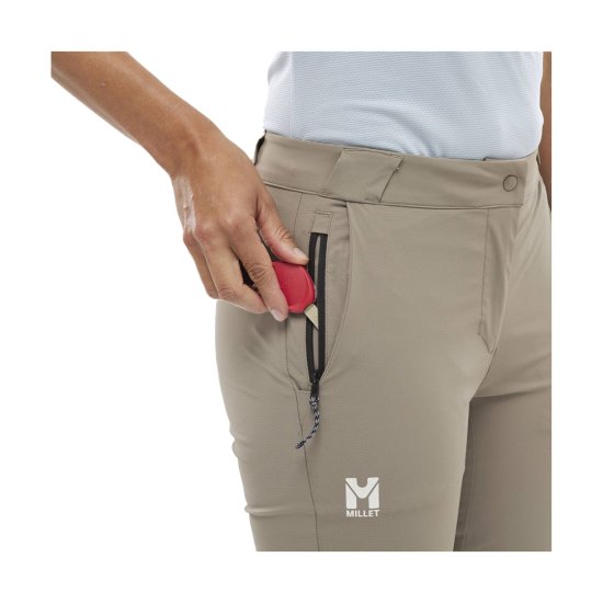 MILLET - PANTALON UBIC STRETCH 3/4 FEMME