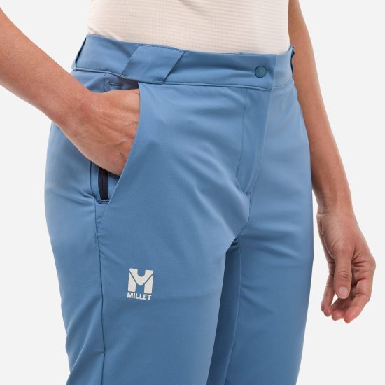 MILLET - PANTALON UBIC STRETCH 3/4 FEMME