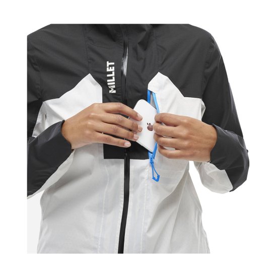 MILLET - VESTE WANAKA LIGHT 2.5L FEMME