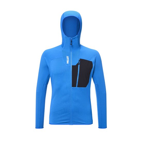 MILLET - POLAIRE TRILOGY ICON LIGHTGRID CAPUCHE HOMME