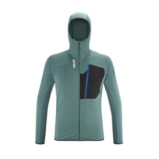 MILLET - POLAIRE TRILOGY ICON LIGHTGRID CAPUCHE HOMME