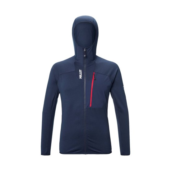 MILLET - POLAIRE TRILOGY ICON LIGHTGRID CAPUCHE HOMME