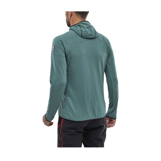 MILLET - POLAIRE TRILOGY ICON LIGHTGRID CAPUCHE HOMME