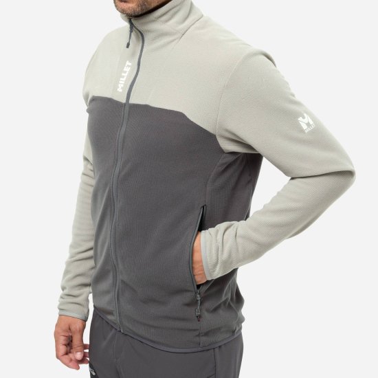 MILLET - PILE UBIC LIGHTGRID UOMO