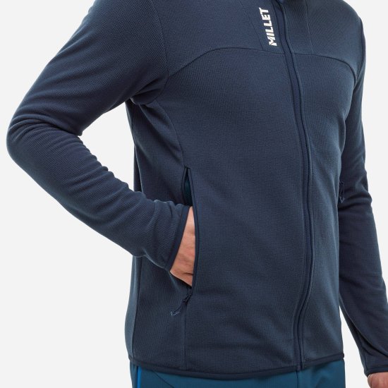 MILLET - PILE UBIC LIGHTGRID UOMO