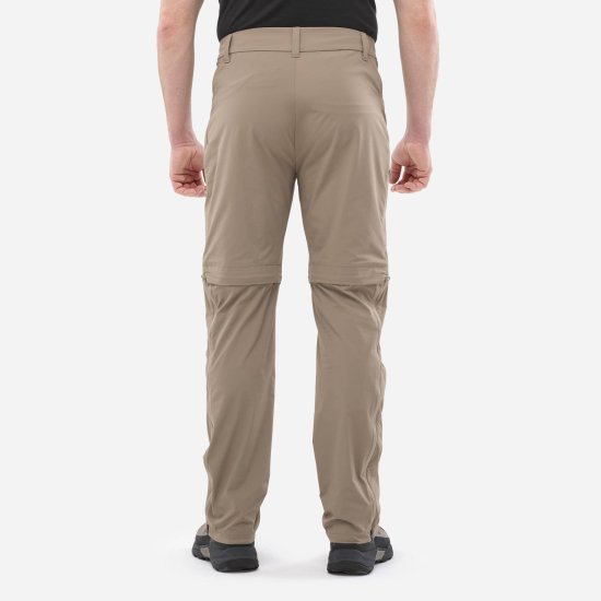 MILLET - PANTALONE UBIC STRETCH CONVERTIBILE UOMO