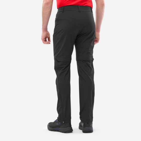 MILLET - PANTALONE UBIC STRETCH CONVERTIBILE UOMO