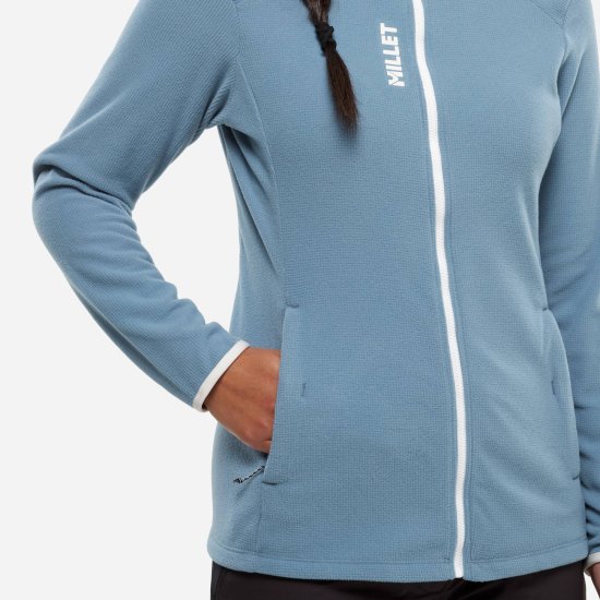 MILLET - POLAIRE UBIC LIGHTGRID FEMME