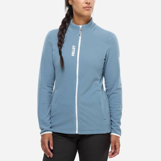 MILLET - POLAIRE UBIC LIGHTGRID FEMME