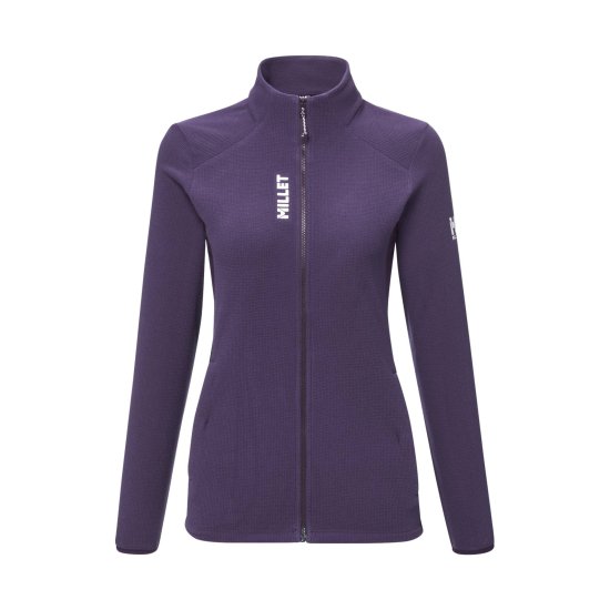 MILLET - POLAIRE UBIC LIGHTGRID FEMME