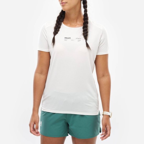 MILLET - T-Shirt Intense femme