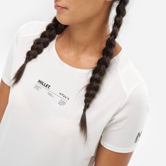 MILLET - T-Shirt Intense femme