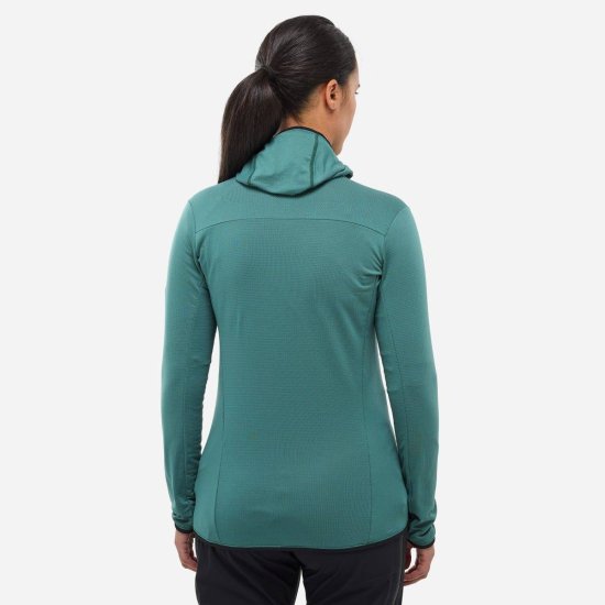 MILLET - Polaire Trilogy Icon Lightgrid capuche femme