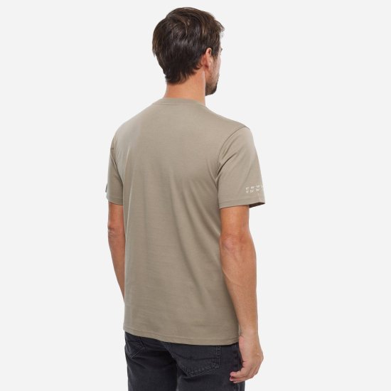 MILLET - T-shirt Compagnie Des Guides Chamonix Pocket homme