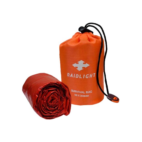 RAIDLIGHT - SAC DE SURVIE