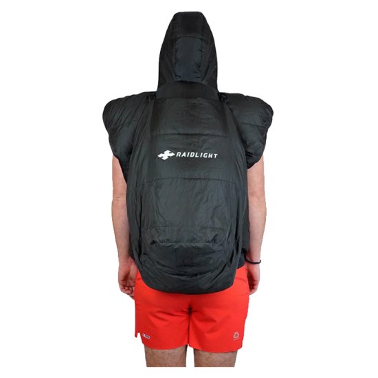 RAIDLIGHT - SAC DE COUCHAGE ULTRALIGHT DOWN 2 EN 1