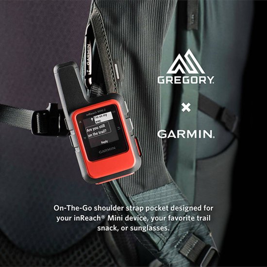 GREGORY - Zaino Paragon 60 M/L raincover