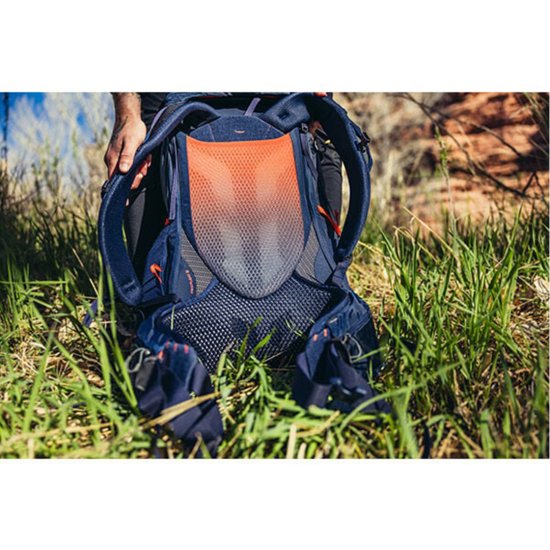 GREGORY - ZAINO PARAGON 50 MD/LG RAINCOVER