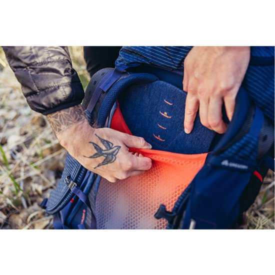 GREGORY - ZAINO PARAGON 50 MD/LG RAINCOVER