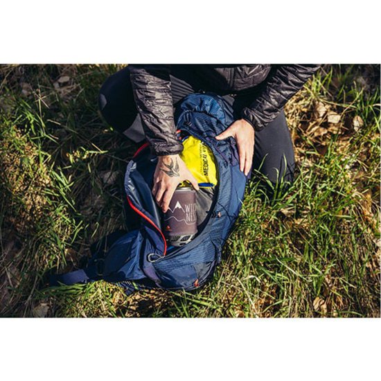 GREGORY - ZAINO PARAGON 50 MD/LG RAINCOVER