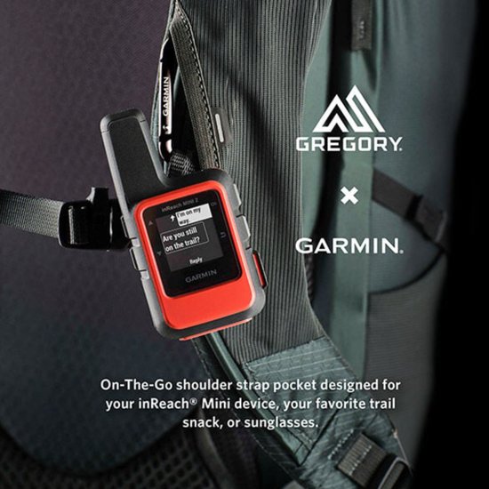 GREGORY - ZAINO PARAGON 50 MD/LG RAINCOVER