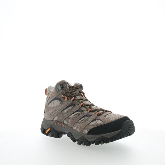 MERRELL - MOAB 3 MID GORE-TEX HOMME