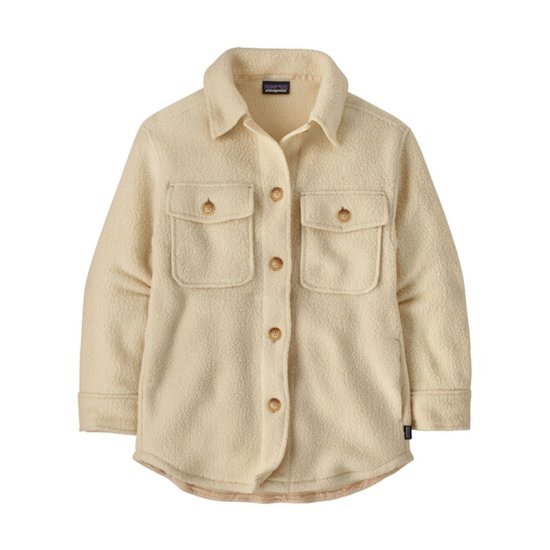 PATAGONIA - Chemise Retro Pile femme