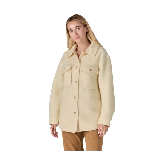 PATAGONIA - Chemise Retro Pile femme