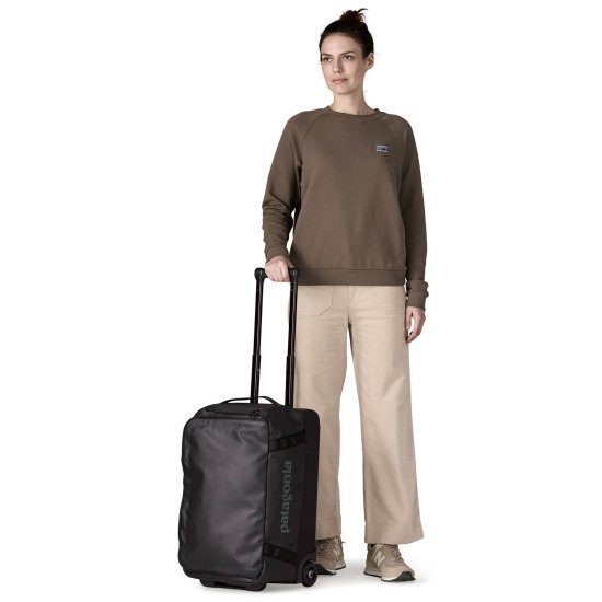PATAGONIA - BORSONE CON RUOTE BLACK HOLE DUFFEL 40L
