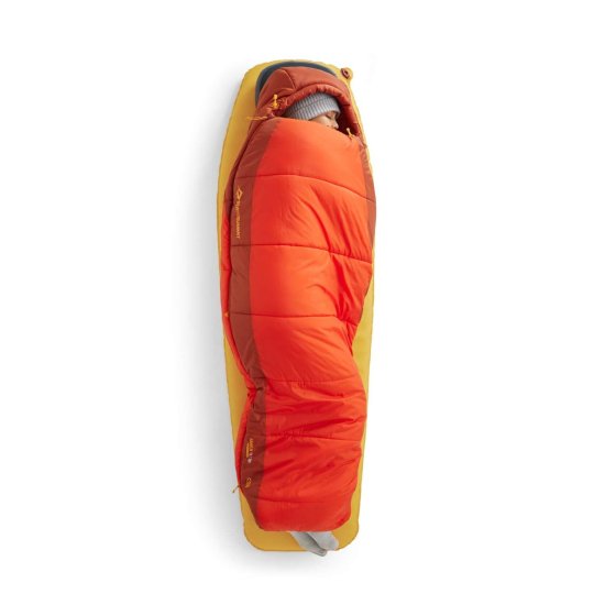 SEA TO SUMMIT - Matelas Pursuit Plus Self-Inflating Sleeping Mat