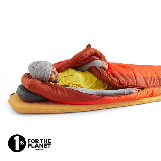 SEA TO SUMMIT - Matelas Pursuit Plus Self-Inflating Sleeping Mat