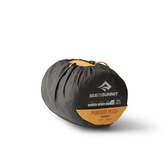 SEA TO SUMMIT - Matelas Pursuit Plus Self-Inflating Sleeping Mat