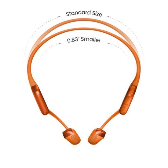 SHOKZ - Cuffie audio OpenRun Pro 2 Mini