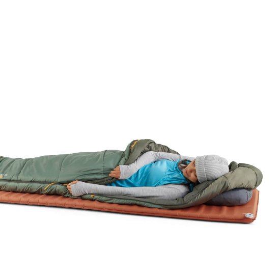 SEA TO SUMMIT - Matelas Pursuit Self-Inflating Sleeping Mat