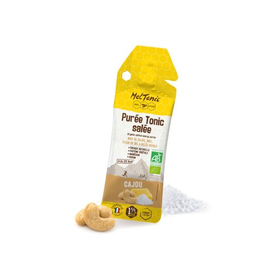 MELTONIC - PURÉE TONIC BIO