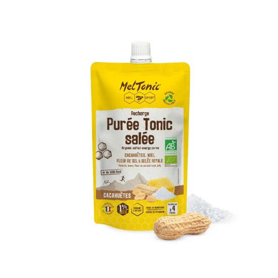 MELTONIC - PURÉE TONIC BIO