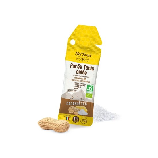 MELTONIC - PURÉE TONIC BIO