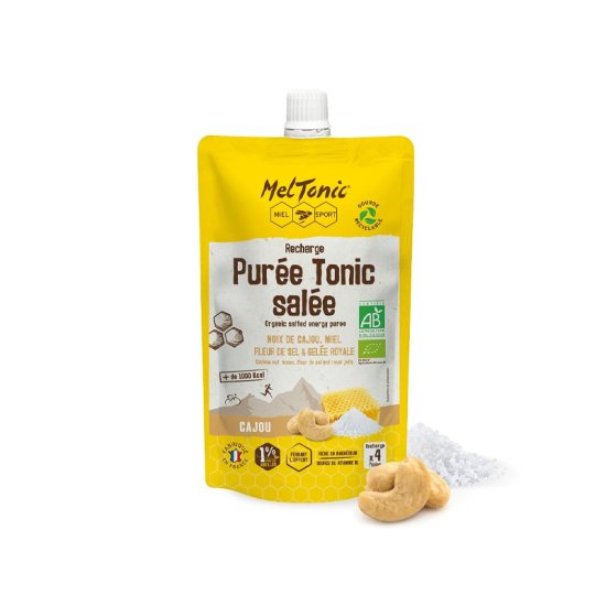 MELTONIC - PURÉE TONIC BIO