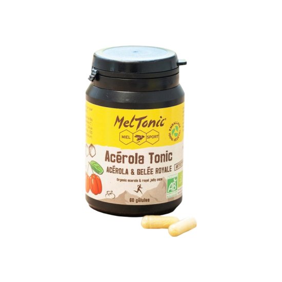 MELTONIC - COMPLÉMENTS ALIMENTAIRES ACEROLA TONIC BIO